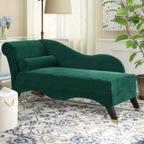 Green Chaise Lounge Chairs You ll Love Wayfair